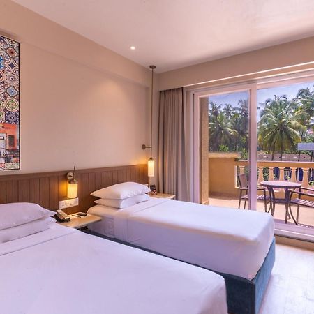 Hotel Fairfield By Marriott Goa Calangute Extérieur photo