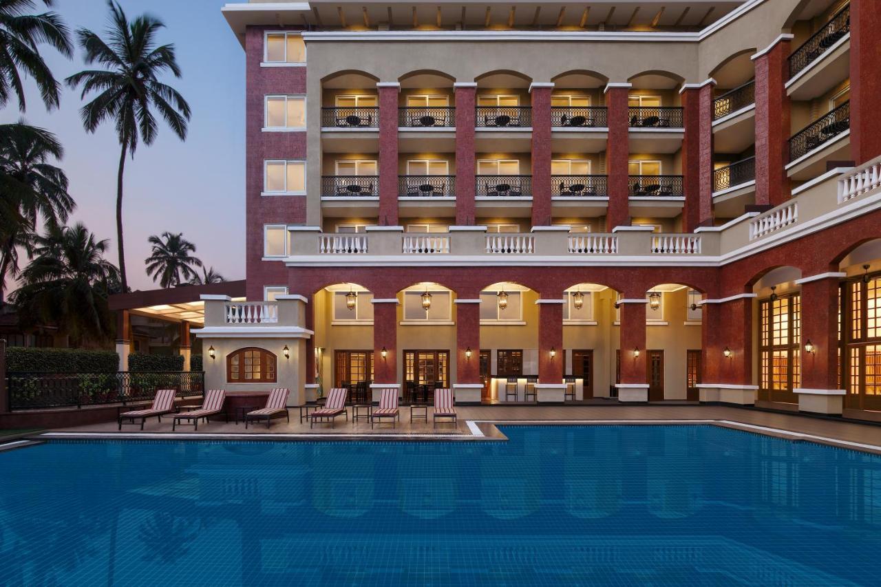 Hotel Fairfield By Marriott Goa Calangute Extérieur photo