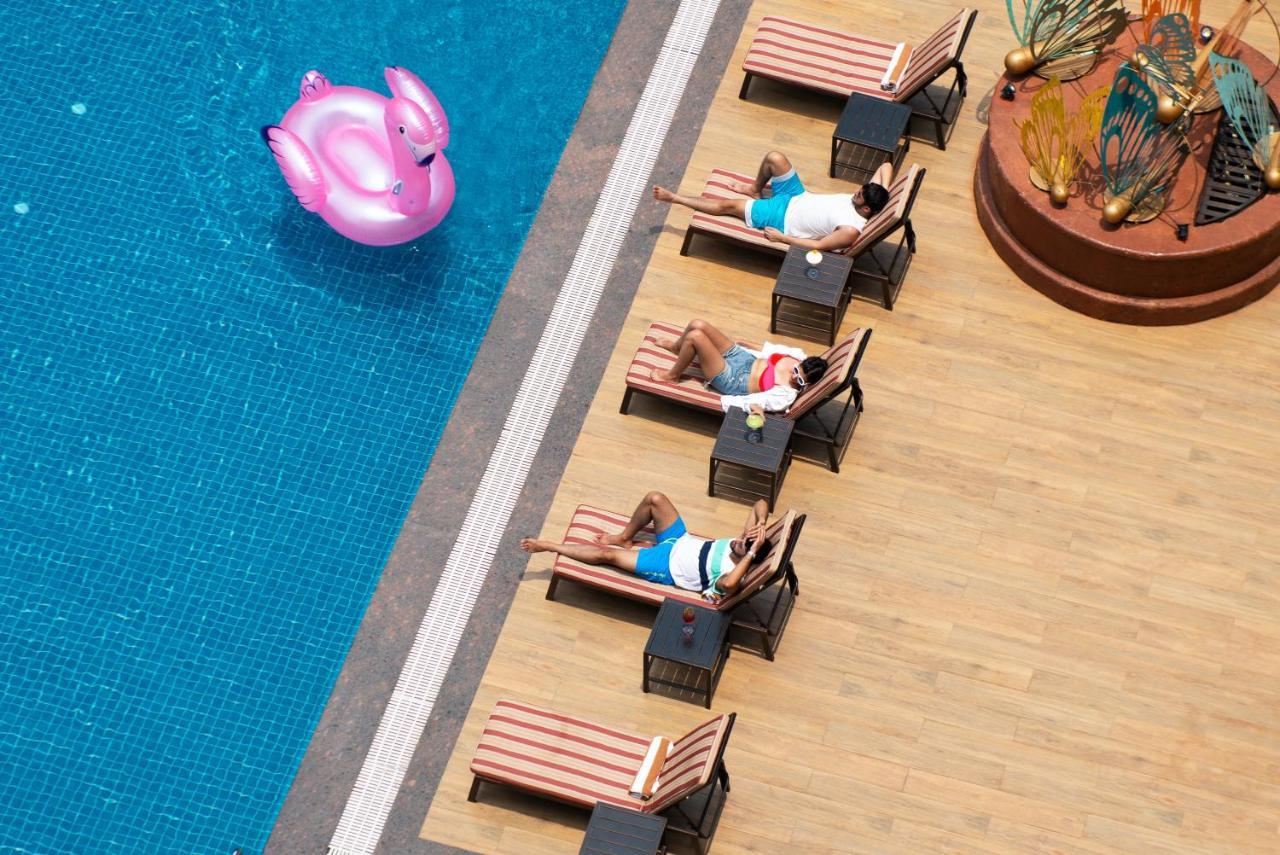 Hotel Fairfield By Marriott Goa Calangute Extérieur photo