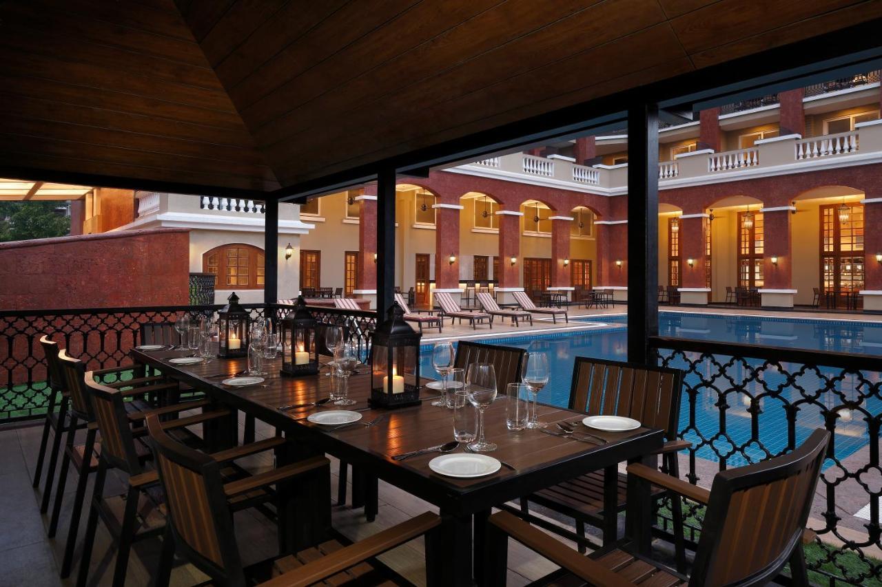 Hotel Fairfield By Marriott Goa Calangute Extérieur photo