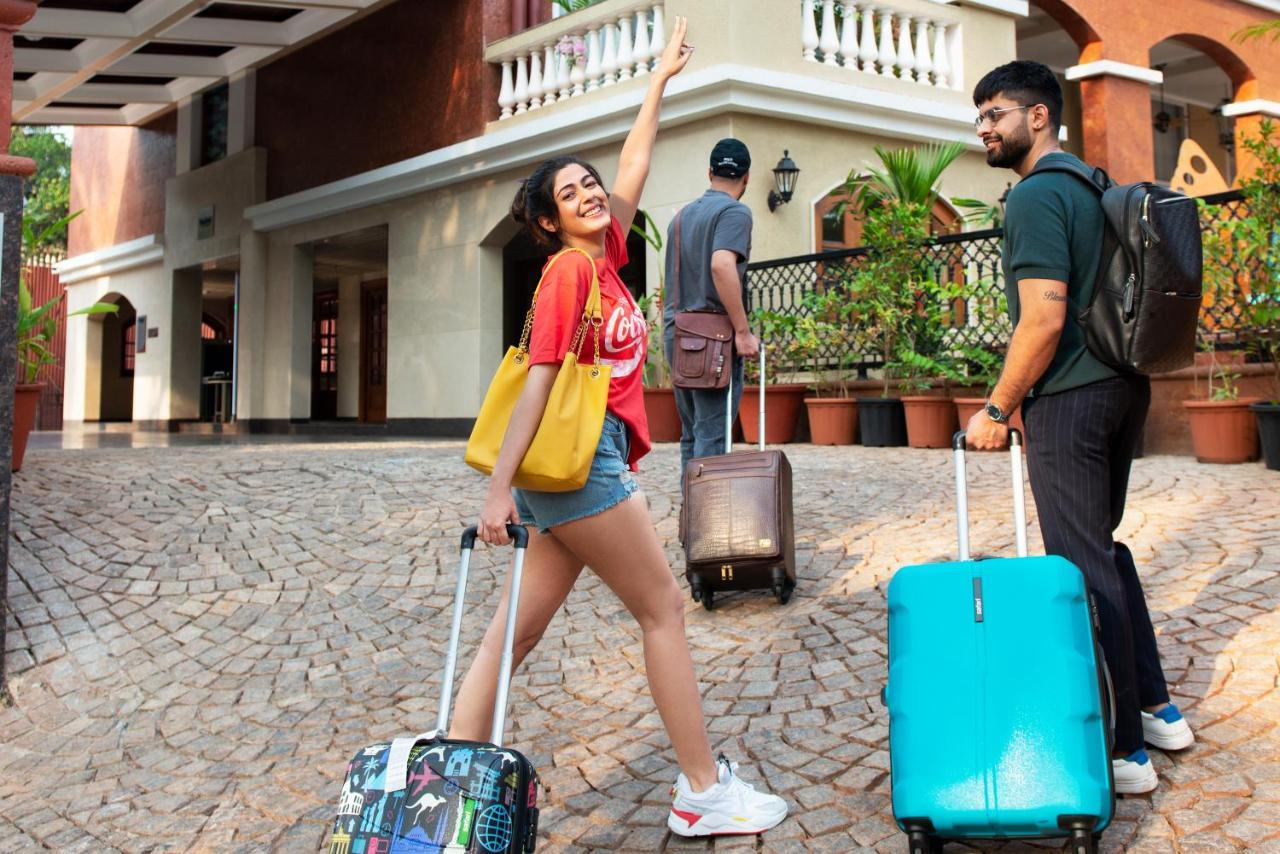 Hotel Fairfield By Marriott Goa Calangute Extérieur photo