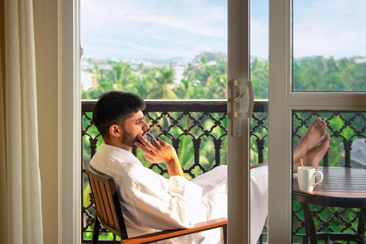 Hotel Fairfield By Marriott Goa Calangute Extérieur photo
