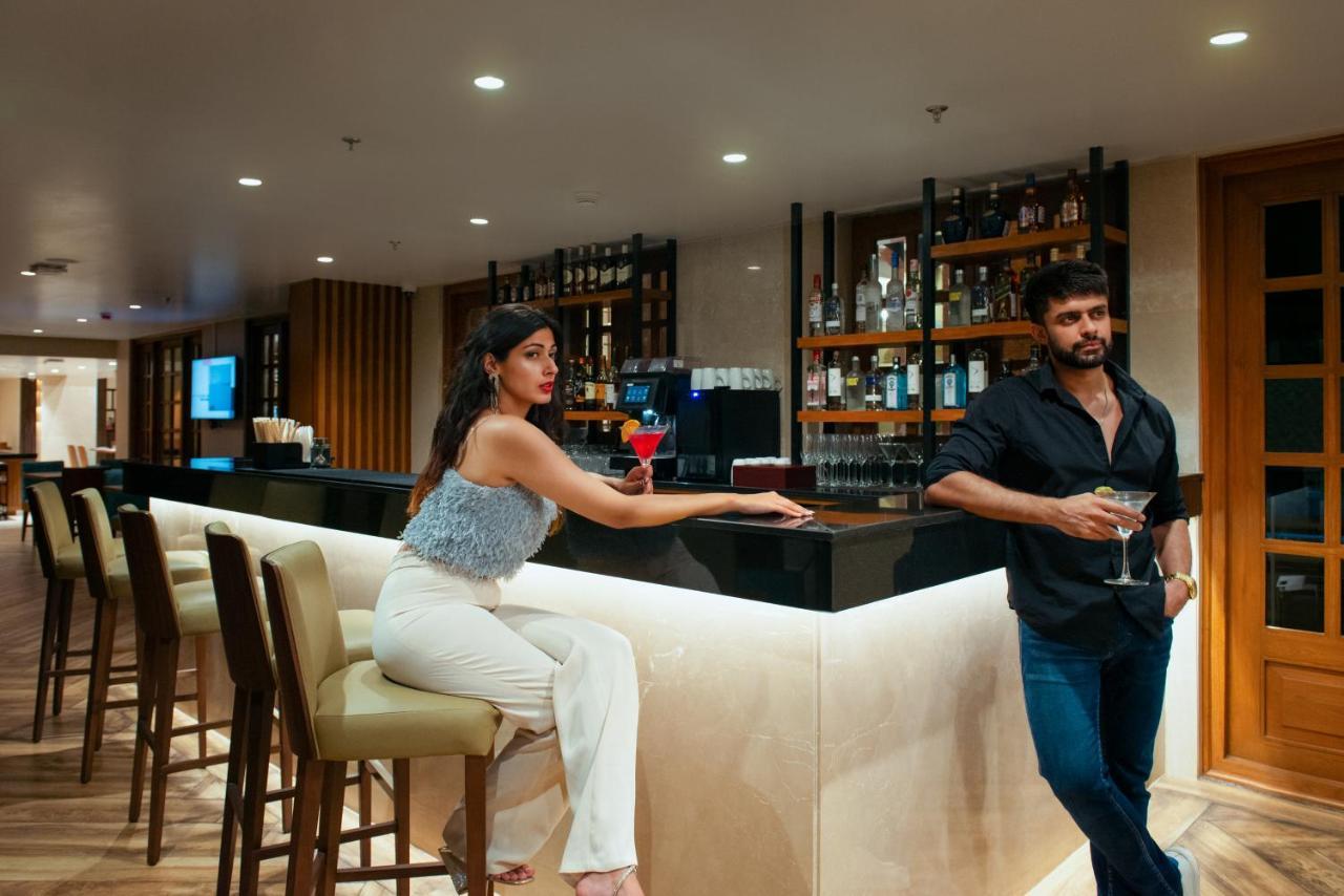 Hotel Fairfield By Marriott Goa Calangute Extérieur photo