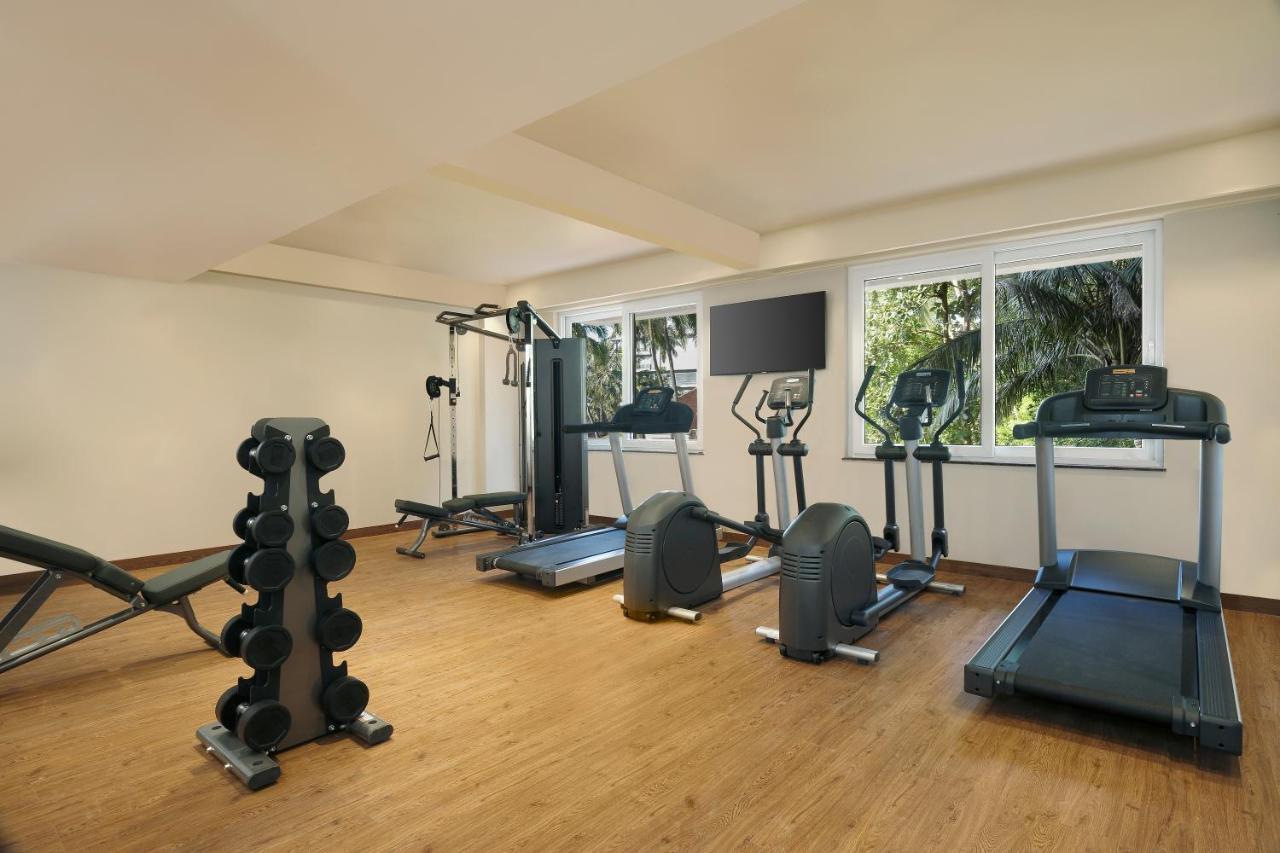 Hotel Fairfield By Marriott Goa Calangute Extérieur photo