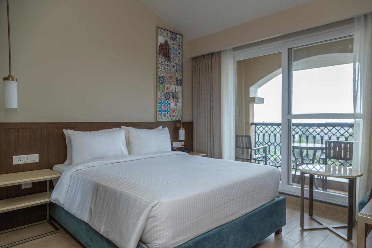 Hotel Fairfield By Marriott Goa Calangute Extérieur photo
