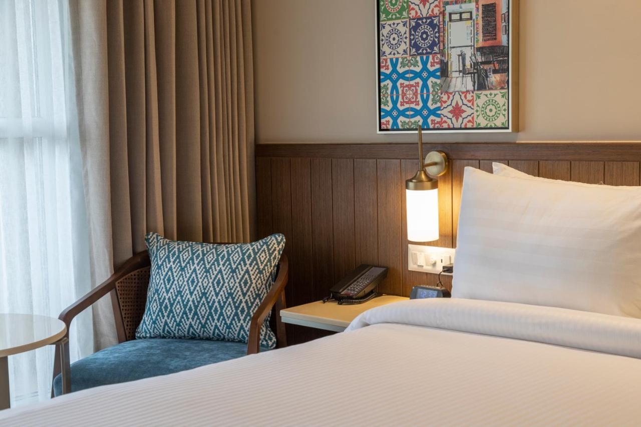 Hotel Fairfield By Marriott Goa Calangute Extérieur photo