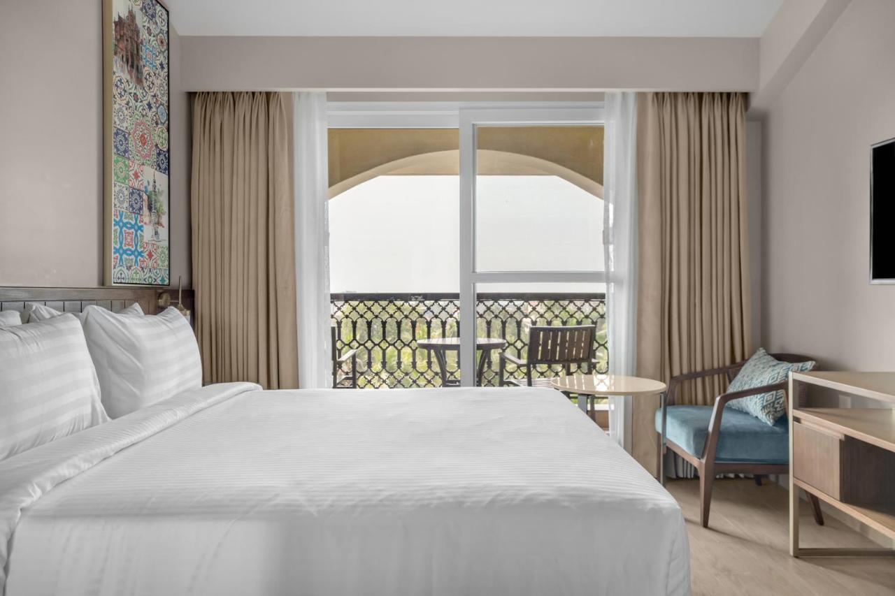 Hotel Fairfield By Marriott Goa Calangute Extérieur photo