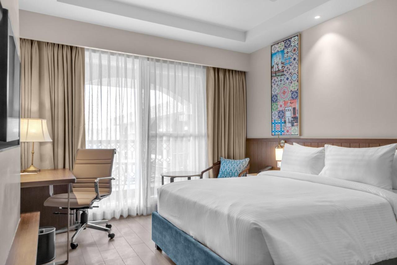 Hotel Fairfield By Marriott Goa Calangute Extérieur photo