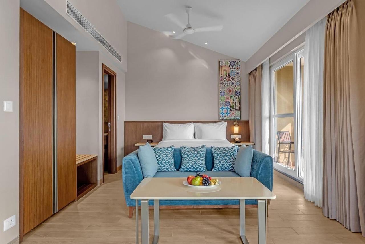 Hotel Fairfield By Marriott Goa Calangute Extérieur photo
