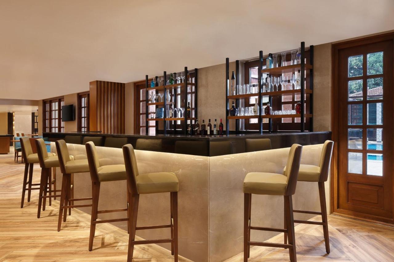 Hotel Fairfield By Marriott Goa Calangute Extérieur photo