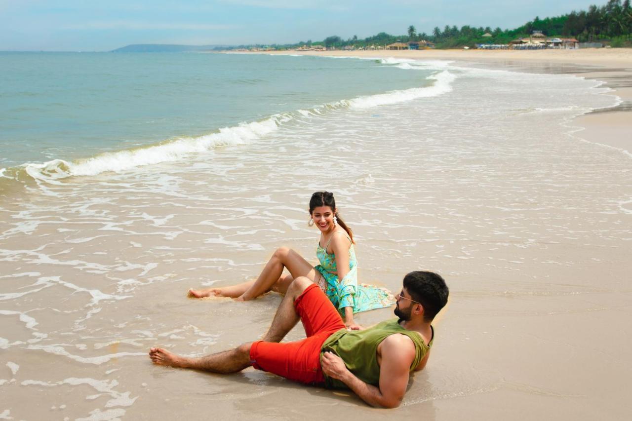 Hotel Fairfield By Marriott Goa Calangute Extérieur photo