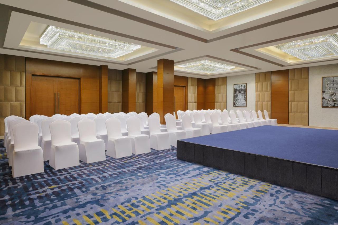 Hotel Fairfield By Marriott Goa Calangute Extérieur photo