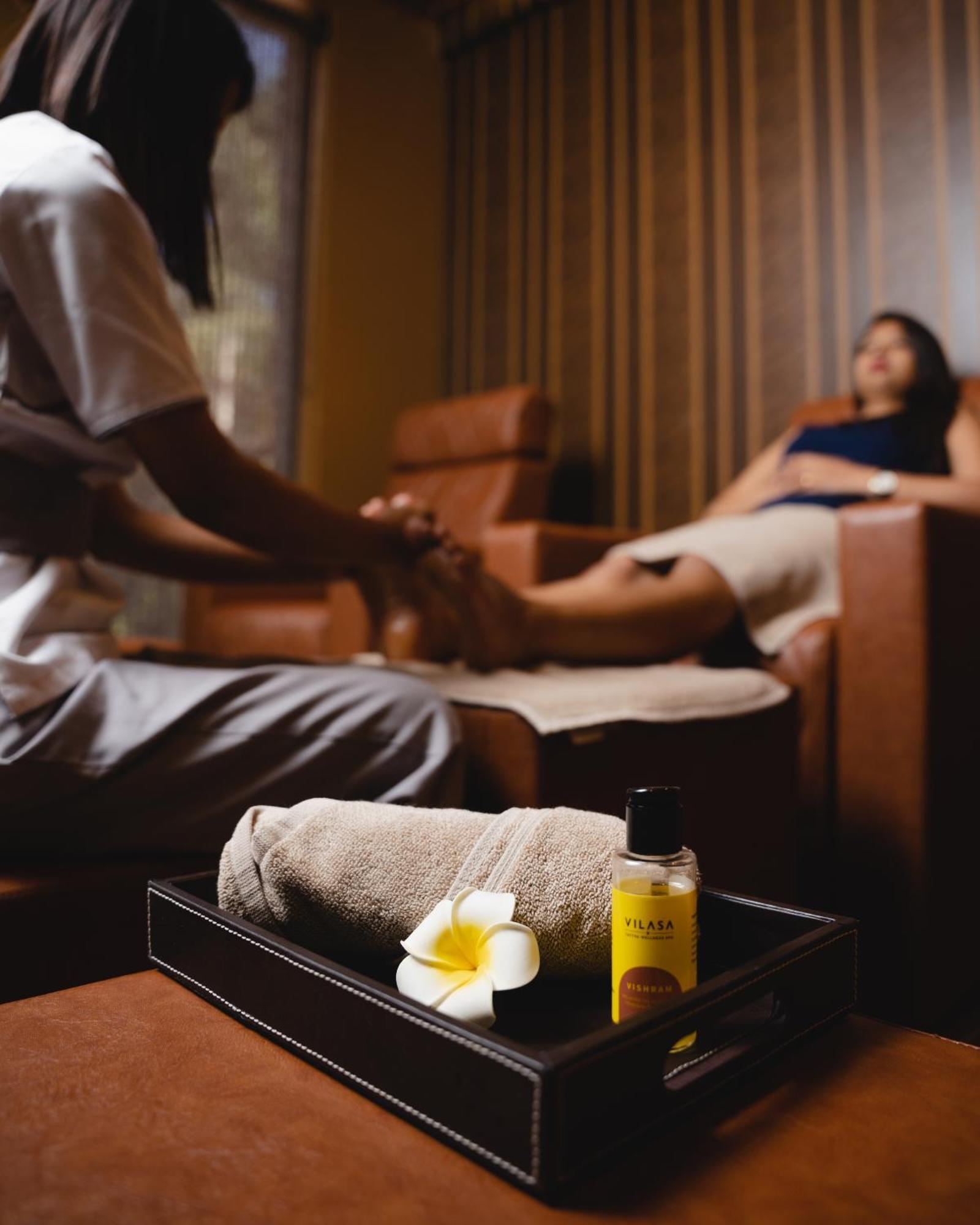 Hotel Fairfield By Marriott Goa Calangute Extérieur photo