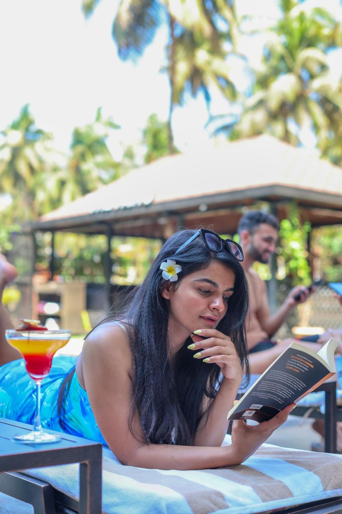 Hotel Fairfield By Marriott Goa Calangute Extérieur photo