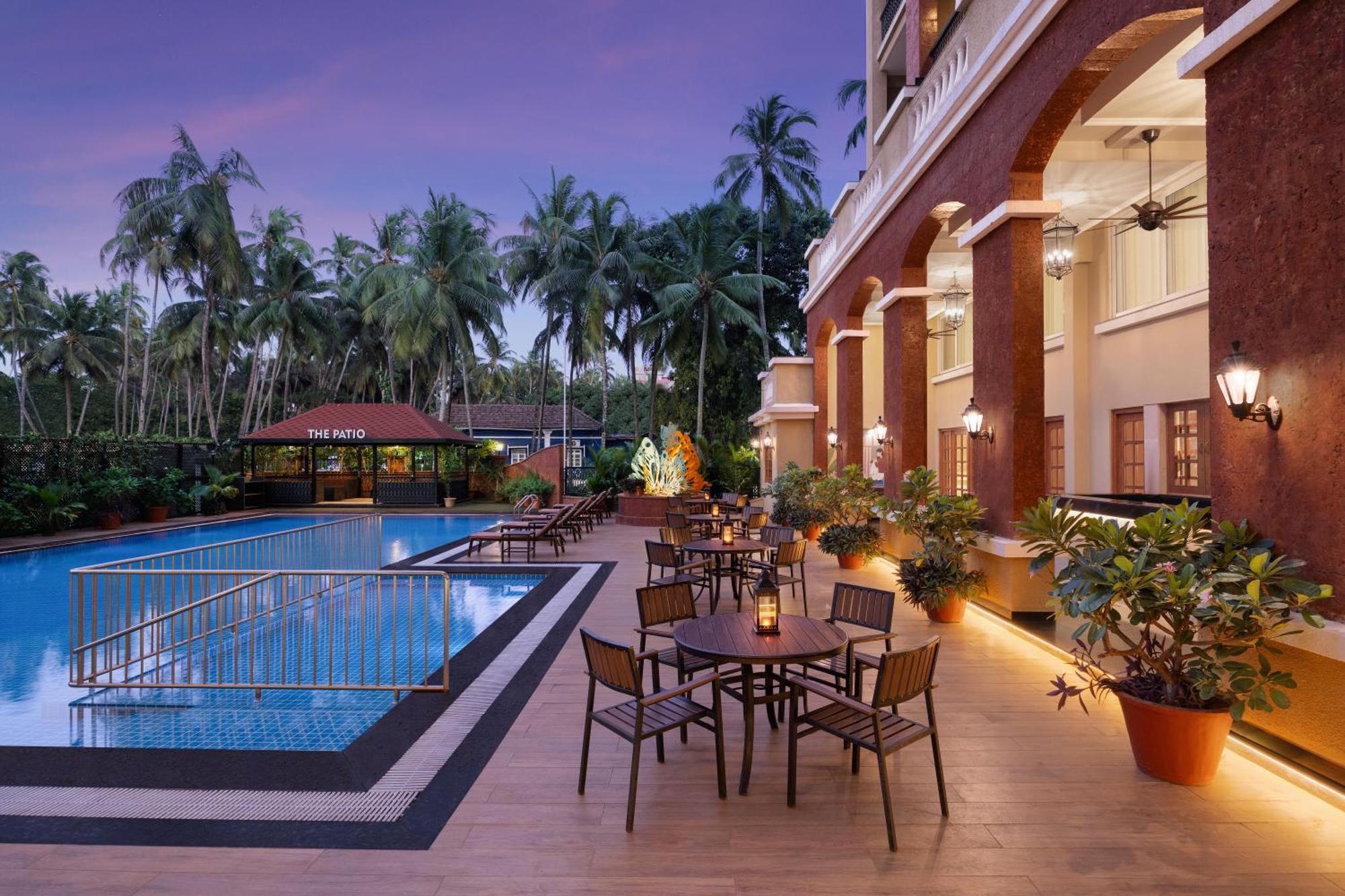 Hotel Fairfield By Marriott Goa Calangute Extérieur photo