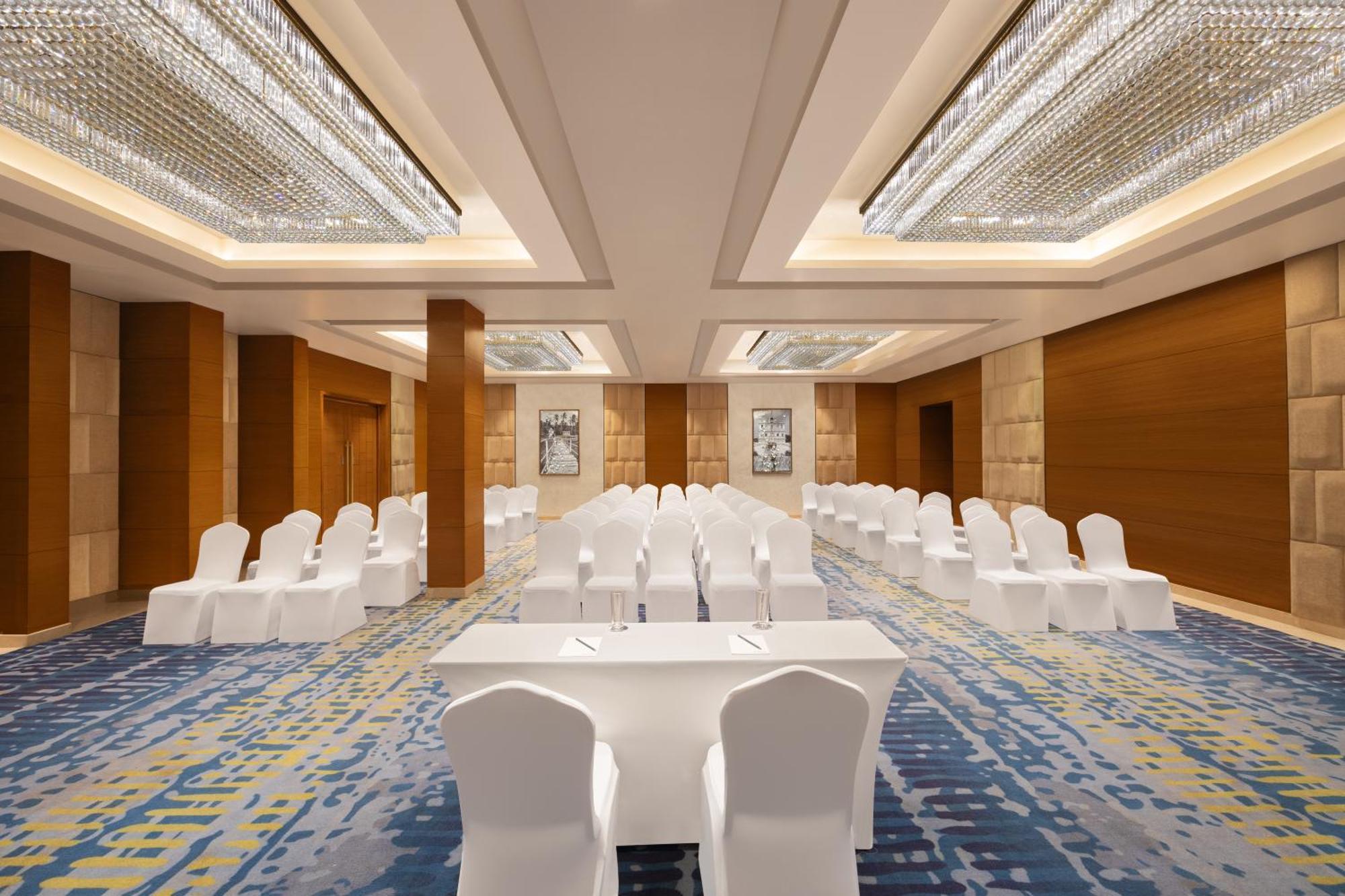 Hotel Fairfield By Marriott Goa Calangute Extérieur photo