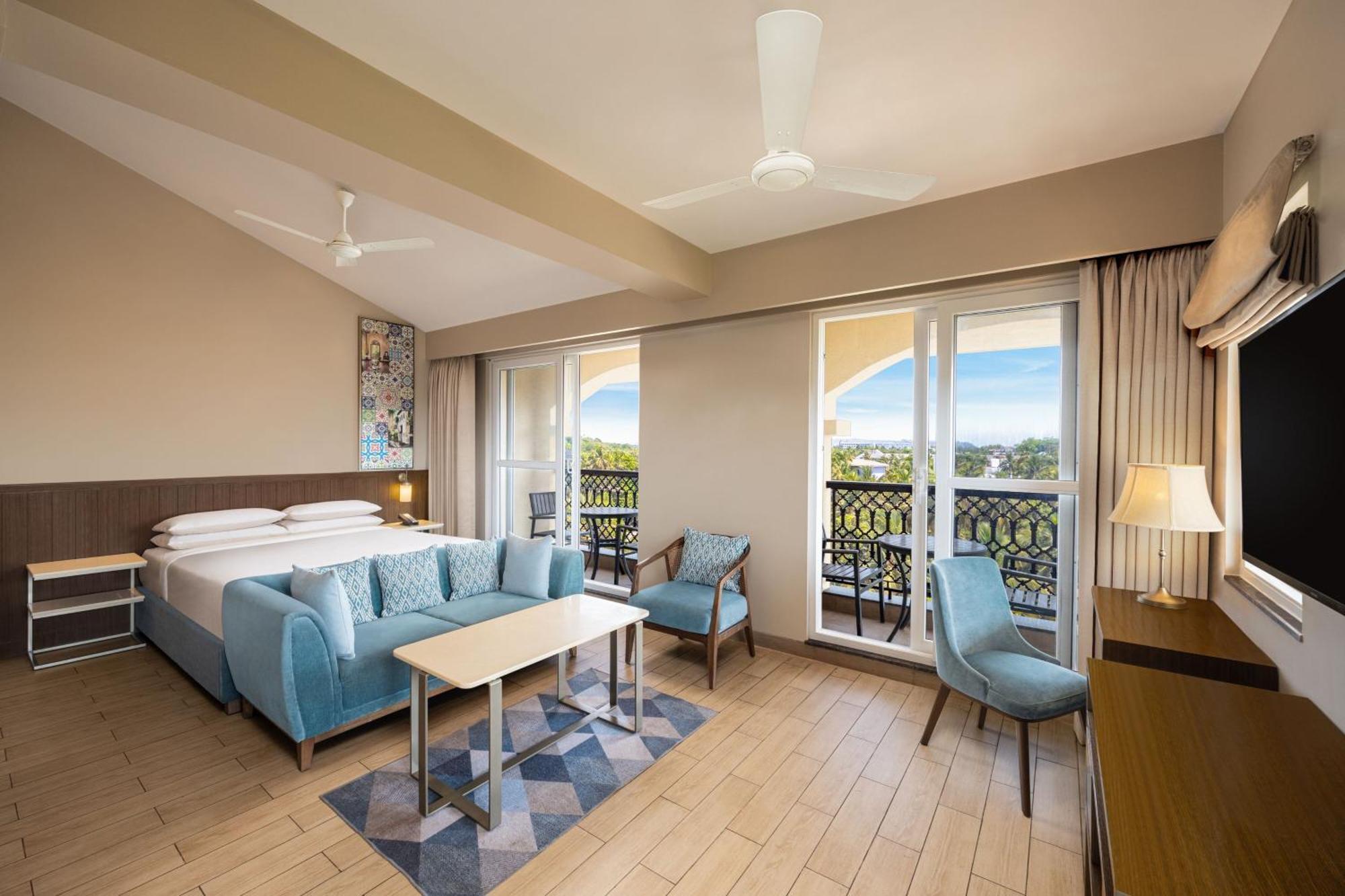 Hotel Fairfield By Marriott Goa Calangute Extérieur photo