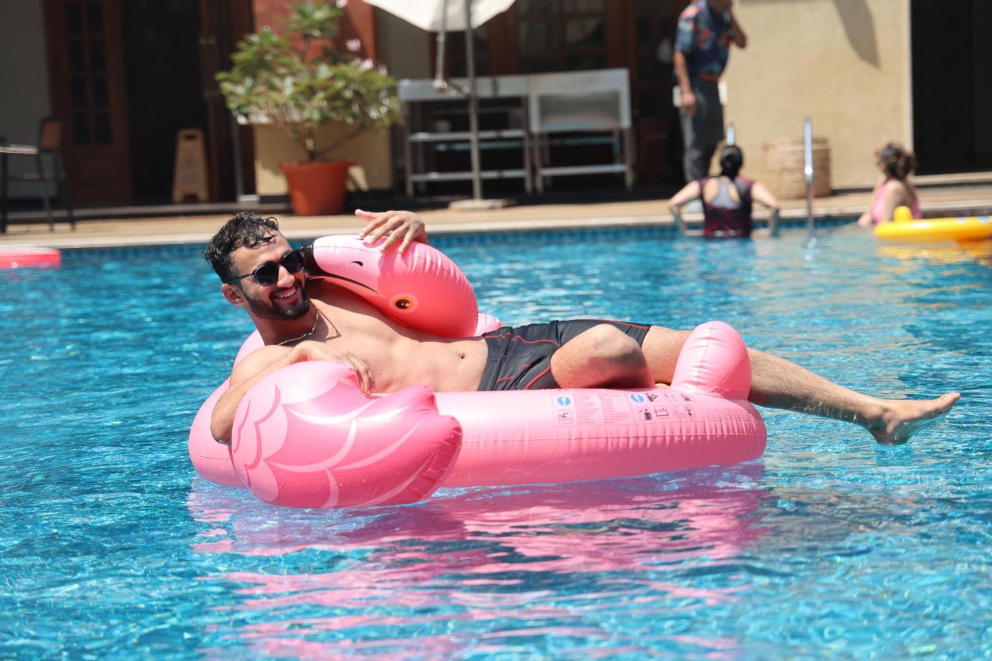 Hotel Fairfield By Marriott Goa Calangute Extérieur photo