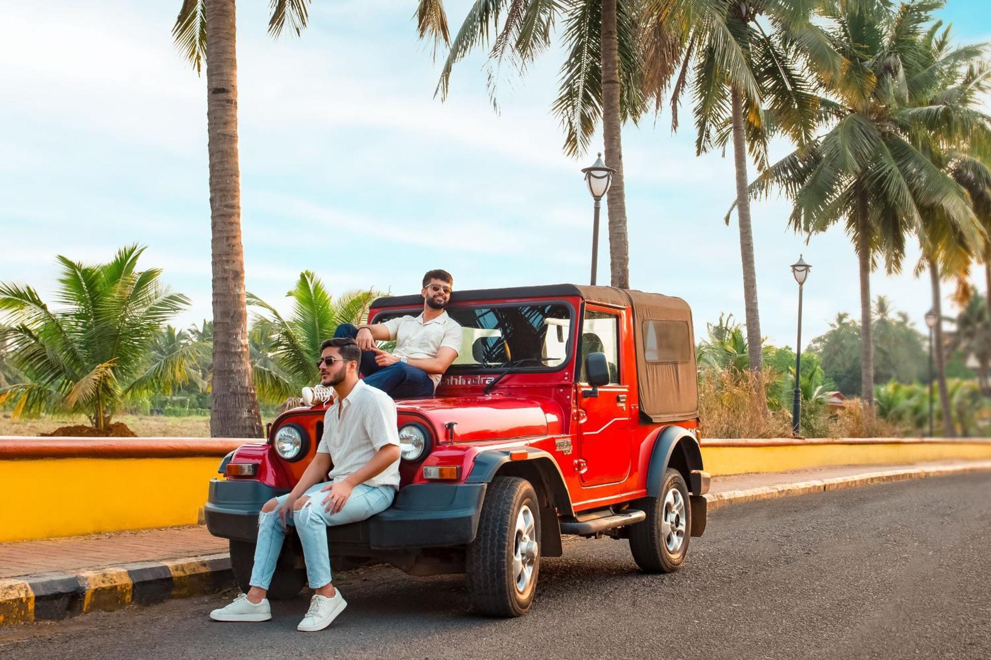 Hotel Fairfield By Marriott Goa Calangute Extérieur photo
